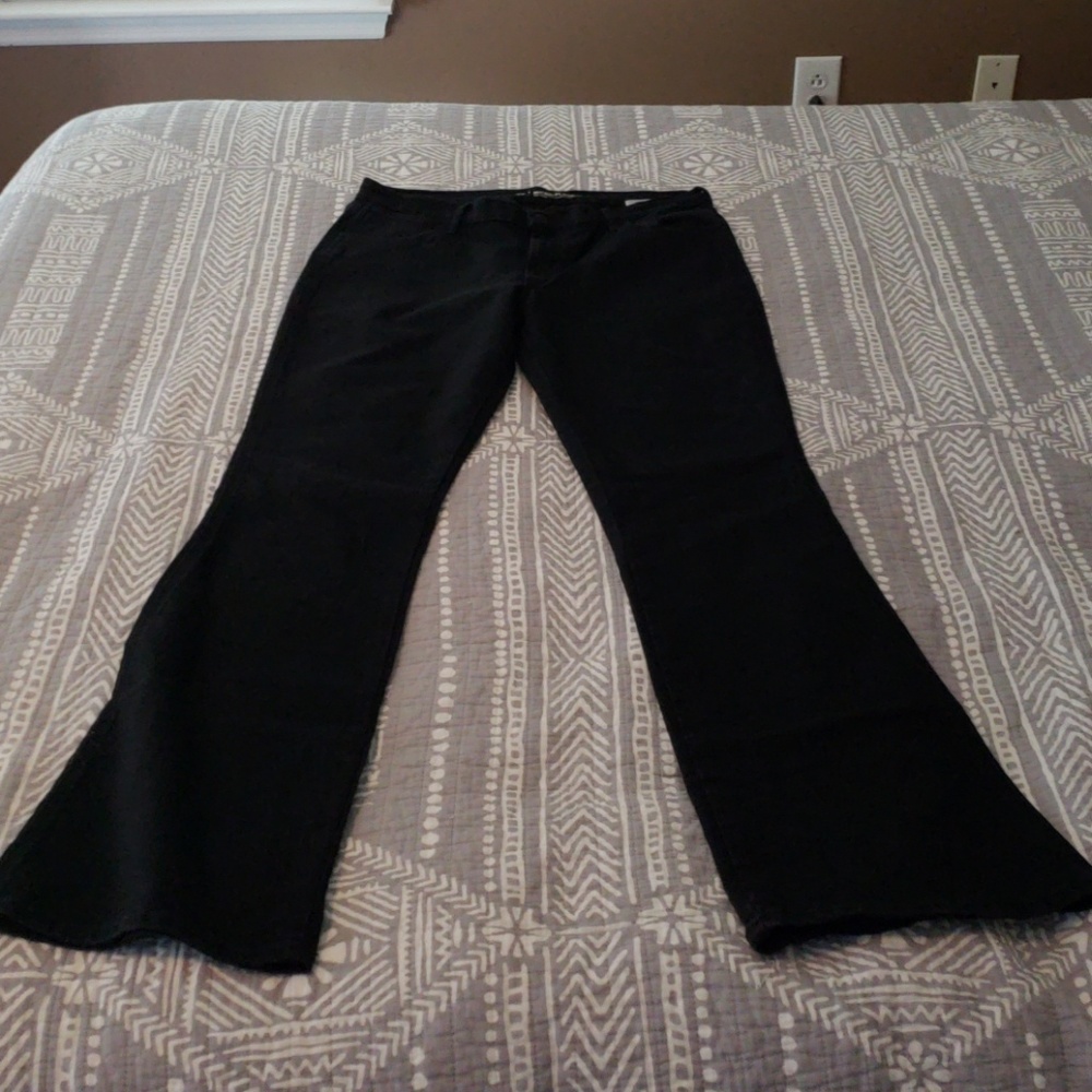 Old Navy Micro Flare